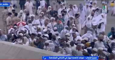 موفد "إكسترا نيوز" بالأراضي المقدسة: إنسيابية تامة في حركة الحجاج لرمي الجمرات