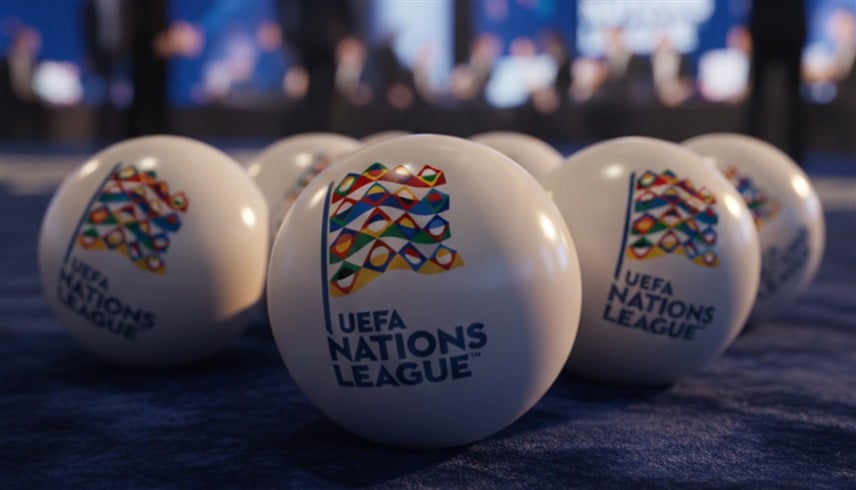 إنجلترا وإسبانيا وجهاً لوجه في دوري الأمم