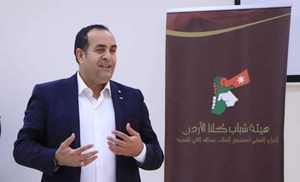 المحامي عبدالرحيم الزواهرة .. حجاً مبروراً وسعياً مشكوراً