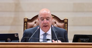 رئيس مجلس النواب يدعو الأعضاء للالتزام بالوقت فى مناقشة الحساب الختامى