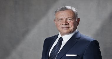 عاهل الأردن يؤكد لرئيس المجلس الأوروبى ضرورة إنهاء الحروب وتعزيز الاستقرار الإقليمى