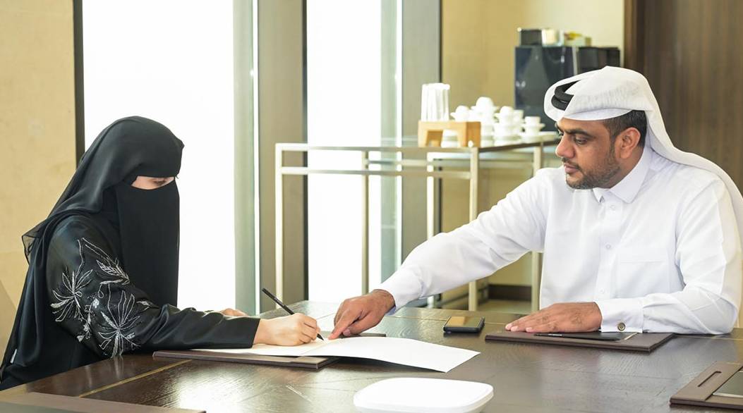‫ وزارة العمل تطلق برنامج التدريب الصيفي مهارات 2026