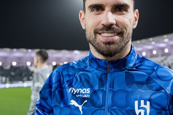 نيفيز يواصل التأهيل والهلال يعلن جاهزية الثلاثي
