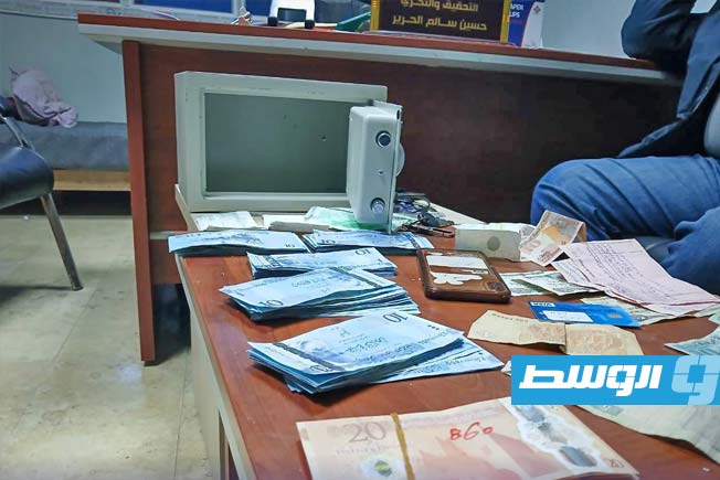 «شرطة الساحل الشرقي» تكشف غموض سرقة خزنة