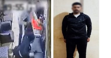 الأمن يضبط مسجل خطر مزق جسد خطيبته في محل عملها