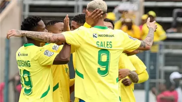 صن داونز يفوز على مولودية الجزائر ويتأهل لربع نهائي دوري أبطال أفريقيا