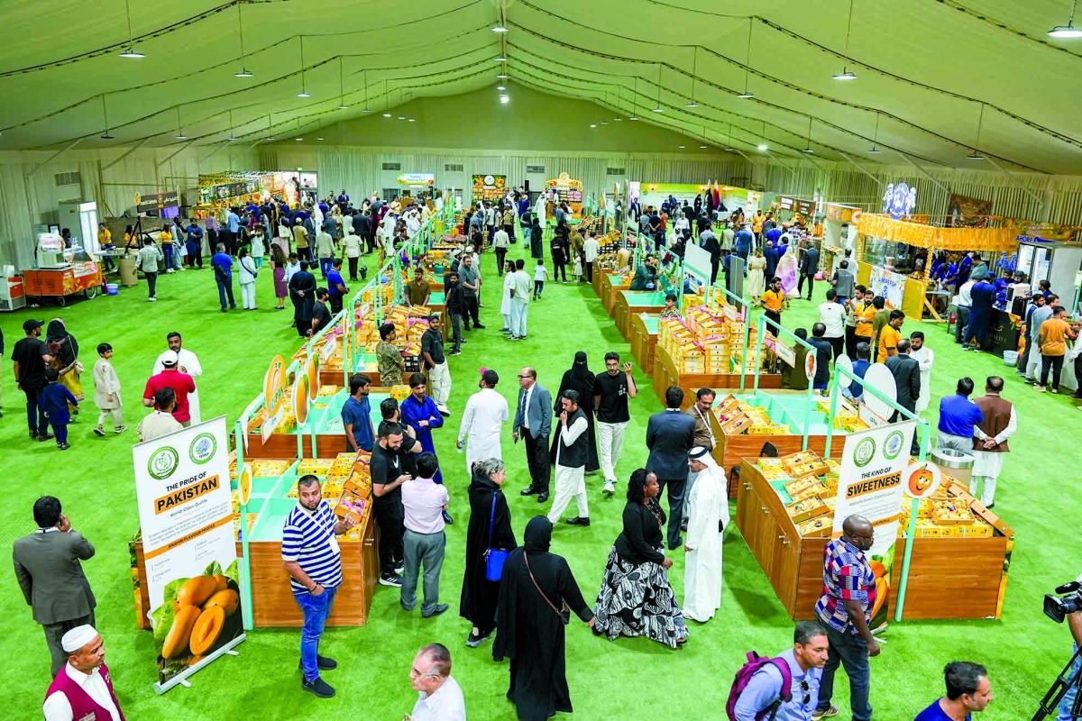 ‫ 30 شركة في «الهمبا الثالث» للمانجا الباكستانية