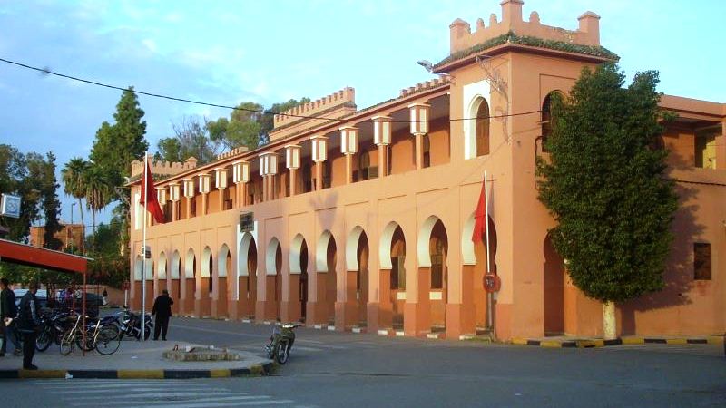 اتهام مجلس قصبة تادلة بالسقوط في ممارسات منافية للقوانين