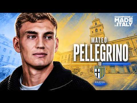 The Taste of Growth | Champions of #MadeinItaly with Mateo Pellegrino