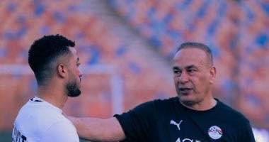 إبراهيم حسن عن قرعة أمم أفريقيا: مستعدون دائماً لأي تحديات