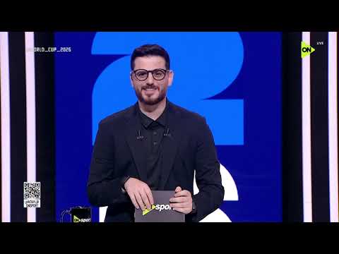 World Cup 2026 - حلقة الاثنين 5/7/2026 مع أحمد كيوان