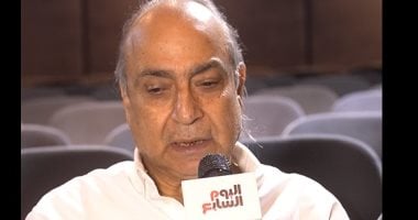 أحمد كمال: بدأت أتعلم التمثيل وأنا فى ابتدائى والموهبة وحدها لا تكفى