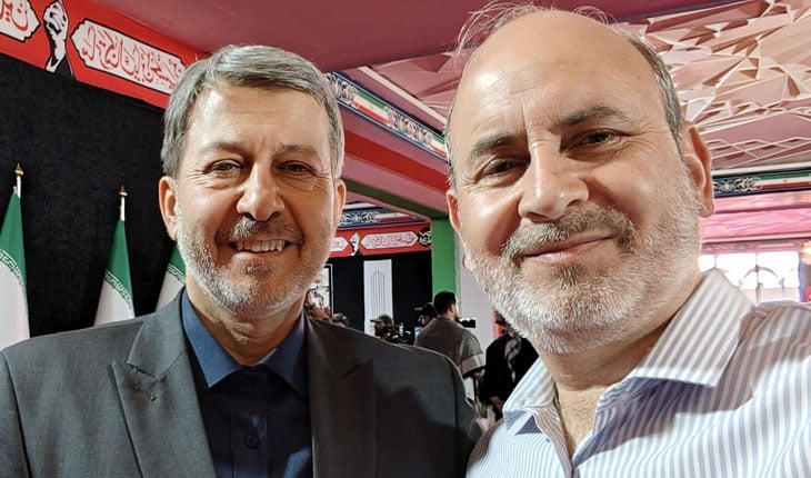 في تصريحات لـ«القدس العربي»… الناطقة باسم الحكومة الإيرانية: سننتقم لقائدنا بالطريقة المناسبة… ومحافظ أصفهان: نحن مع محور المقاومة جسدا واحدا