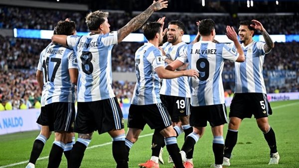 تشكيل الأرجنتين والجزائر الرسمي قبل انطلاق المواجهة المرتقبة في كأس العالم 2026