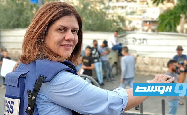 «حماية الصحفيين» تدعو واشنطن إلى إعادة التحقيق في مقتل شيرين أبوعاقلة