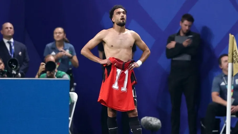 كاراغر: هدف مصر المُلغى كان سيُحتسب لو سُجل في فريق آخر