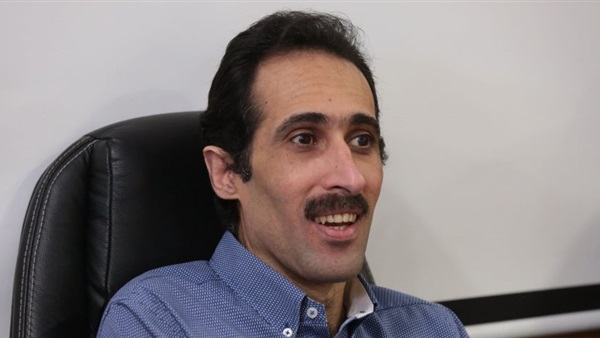 مجدي الجلاد لـ"حبر سري": الإعلام الحر خط الدفاع الأول أمام المخاطر