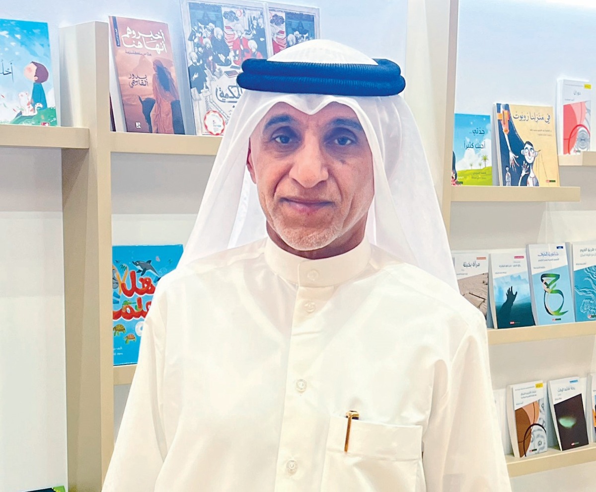 ‫ ناشرون عرب لـ «العرب»: «الدوحة للكتاب» منصة لتعزيز الحراك الثقافي العربي