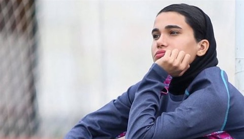 غولنوش خسروي تُكمل قائمة لاجئات المنتخب الإيراني في أستراليا