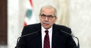 رئيس حكومة لبنان: الدستور ينص على إلغاء قاعدة التمثيل الطائفى فى الوظائف العامة