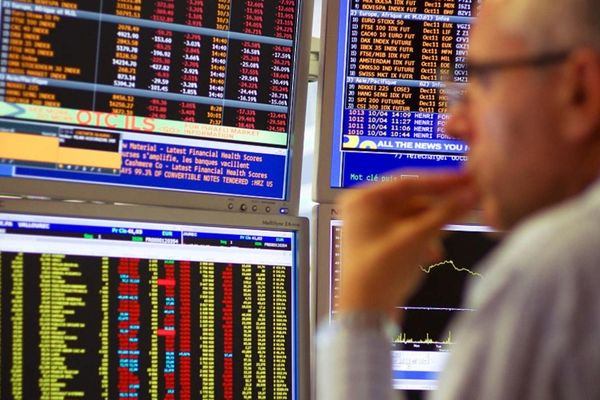 الأسهم الأوروبية تغلق على تباين