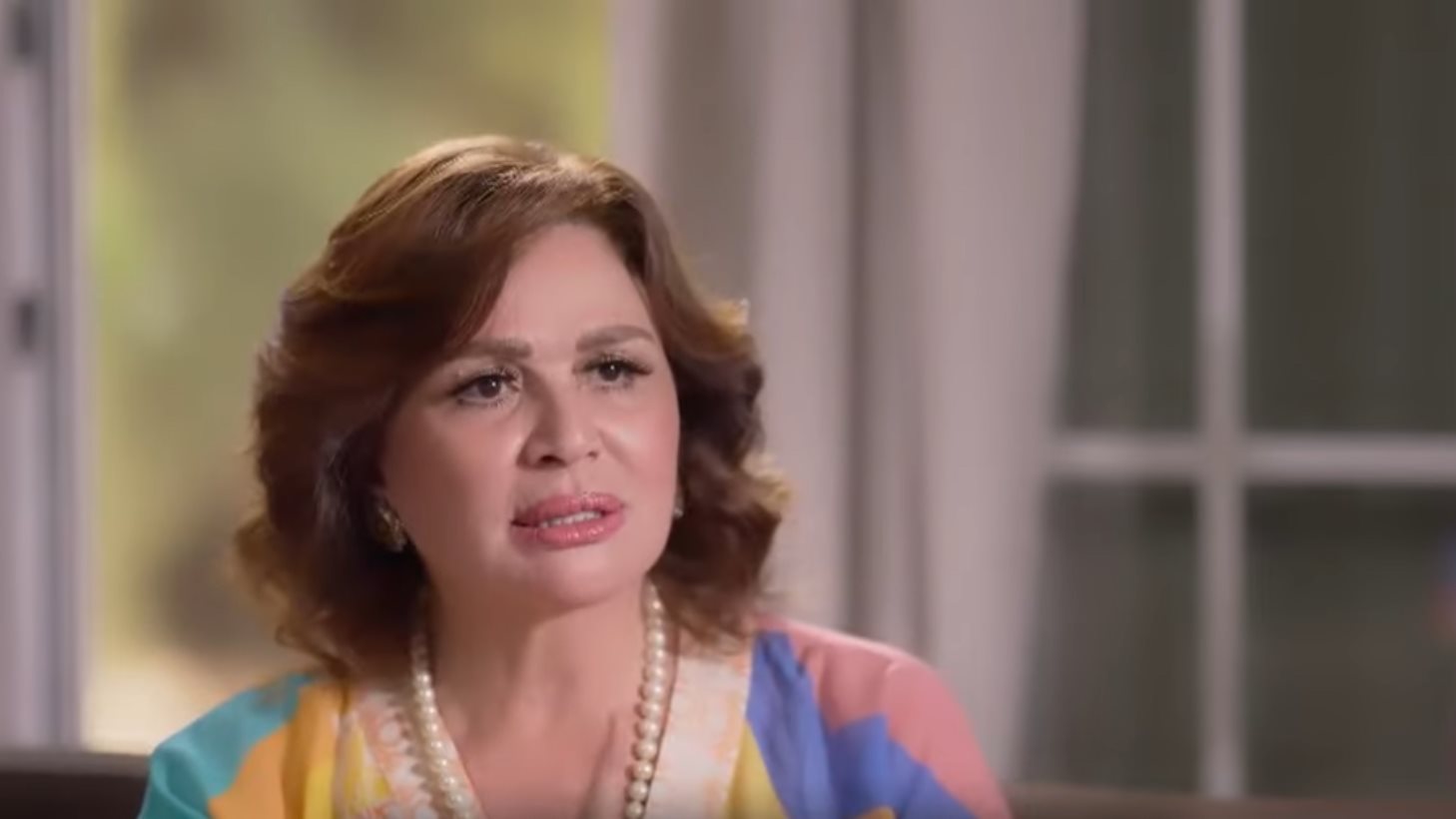 إلهام شاهين: أنحاز لقوة الدور لا لحجمه.. ولا يشغلني العمر أو المظهر في اختياراتي الفنية