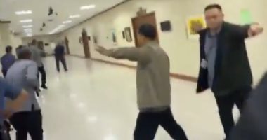 القصة الكاملة لإطلاق نار فى محيط مجلس الشيوخ الفلبينى (فيديو)