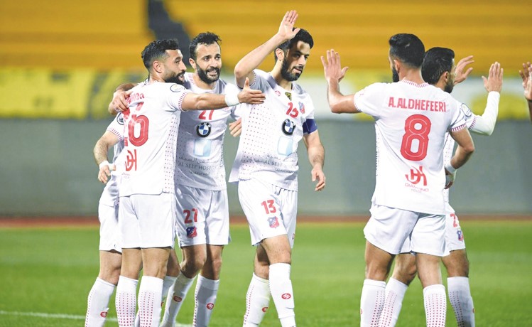 «نبي الآسيوية» اليوم يا «الأبيض»