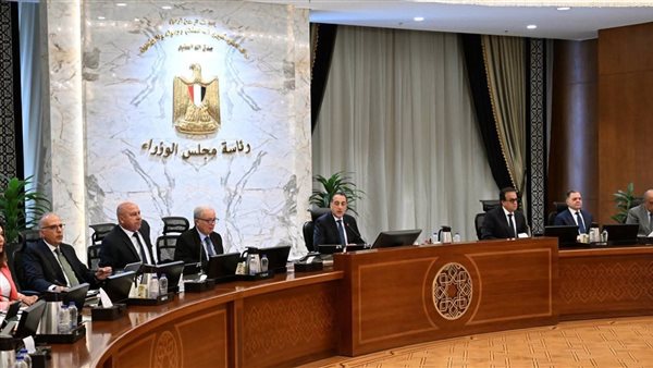 9 قرارات جديدة وافق عليها مجلس الوزراء