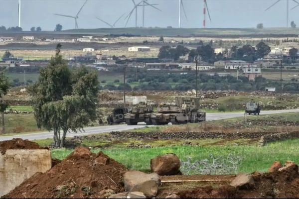 الاحتلال الإسرائيلي يجدد توغله في ريف القنيطرة جنوب سوريا