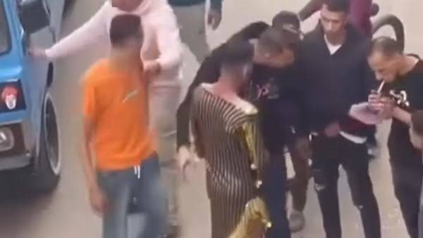 إخلاء سبيل إسلام ضحية واقعة الملابس النسائية في بنها