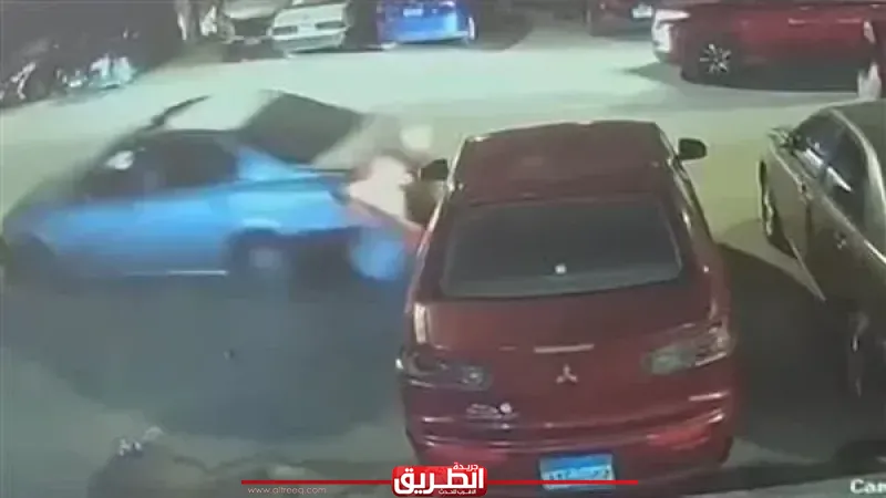 مأساة في زهراء المعادي.. سيارة طائشة تنهي حياة سيدة وتصيب أخرى وسط صدمة المارة