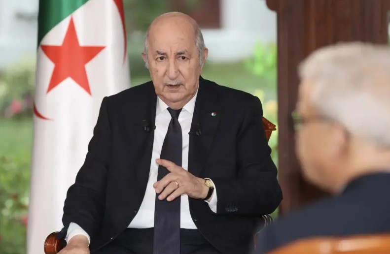 رئيس الجمهورية: "لن نرهن استقلال الجزائر ولا ثرواتها لأي كان"