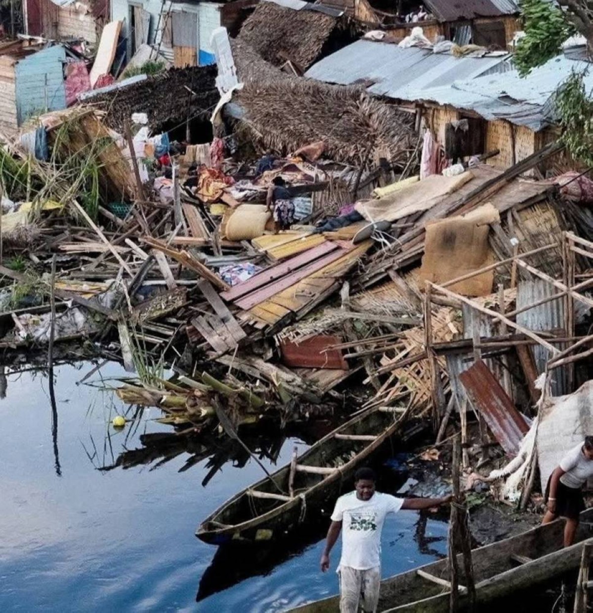 مدغشقر.. إعصار جيزاني يدمر 18 ألف منزل ويودي بحياة 36 شخصاً