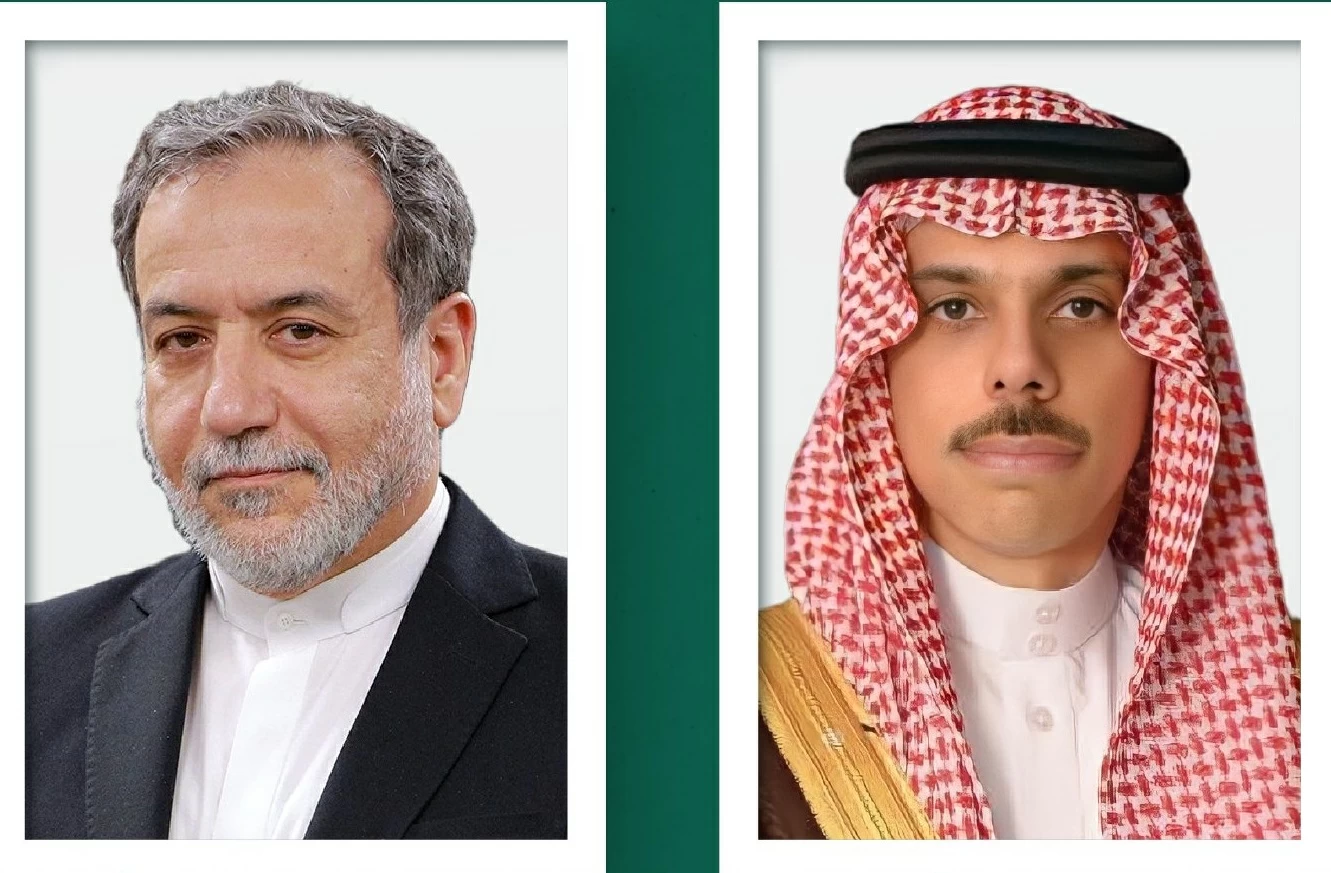 وزير الخارجية ونظيره الإيراني يبحثان المستجدات في أعقاب المفاوضات بين واشنطن وطهران