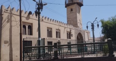 حكاية مسجد الوداع.. يجمع بين الطراز العربى والعثمانى منذ عهد عمرو بن العاص