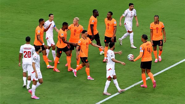 تونس تودع كأس العالم 2026 بخسارة ثقيلة أمام هولندا (فيديو)