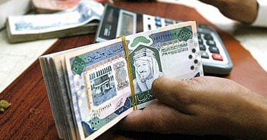 سعر الريال السعودى أمام الجنيه اليوم الأحد 24