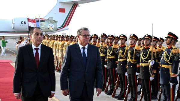 مدبولي وأخنوش يترأسان اليوم الدورة الأولى للجنة التنسيق المصرية- المغربية بالعاصمة الجديدة