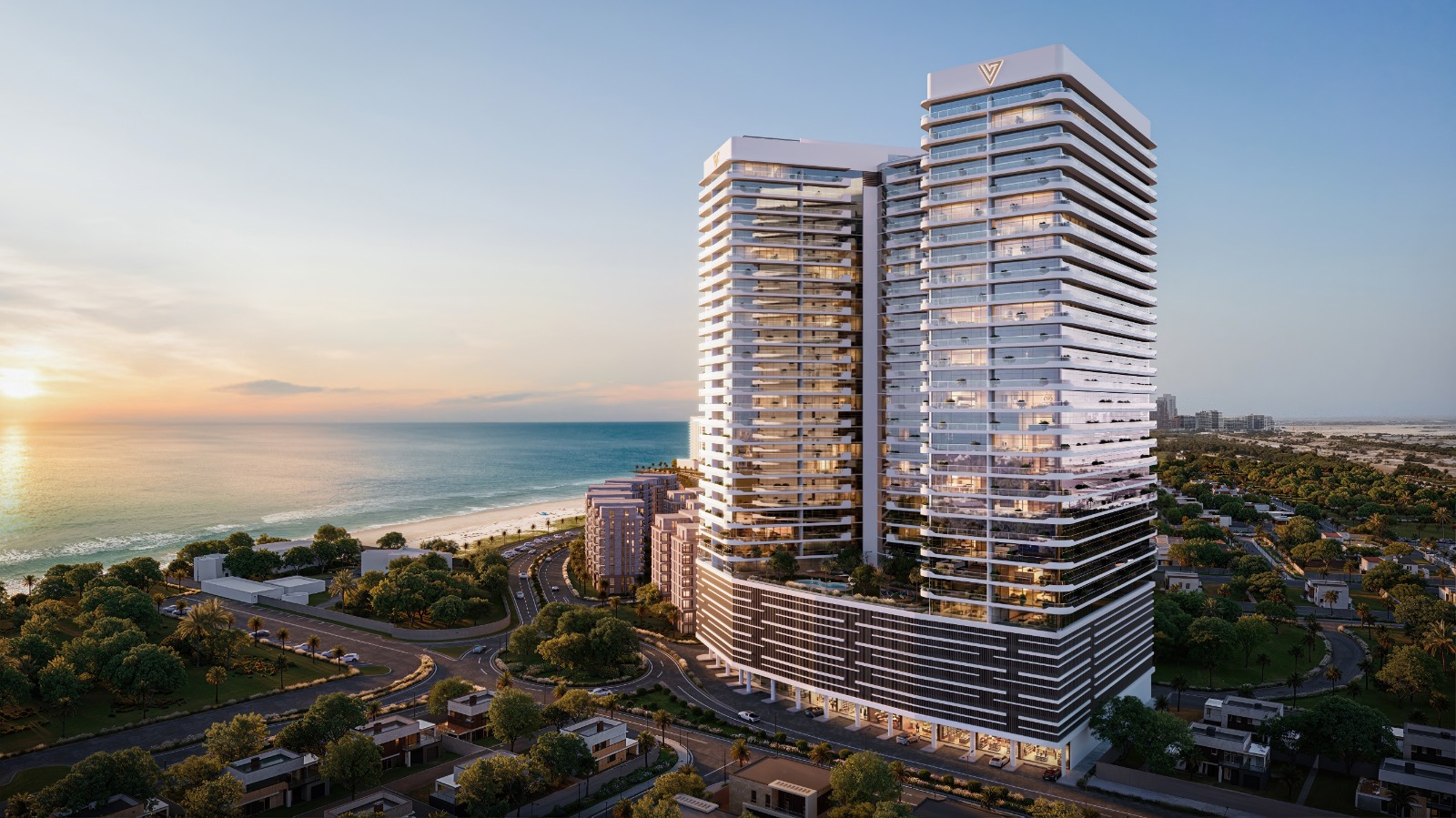 "فيستا للتطوير العقاري" تطلق مشروعها الأيقوني "أمواج" المطل على الشاطئ غداً الأحد