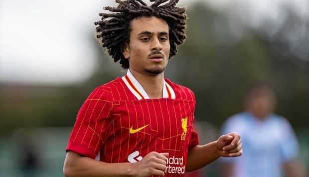 عاجل.. كريم أحمد لاعب ليفربول ينضم إلى منتخب مصر للمرة الأولى