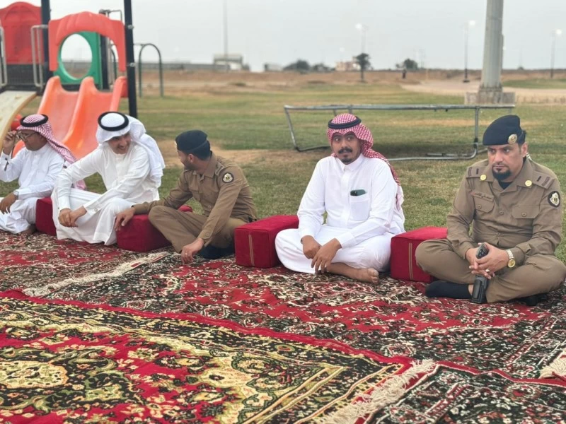 بلدية الطوال تقيم مائدة الإفطار السنوي