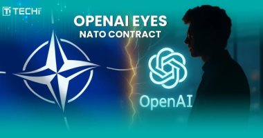 OpenAI تدرس إبرام عقد مع حلف الناتو لنشر تقنيات الذكاء الاصطناعى
