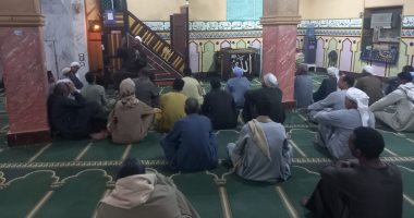 أوقاف أسوان تنفّذ فعاليات المساجد المحورية لتعزيز الوعى الدينى