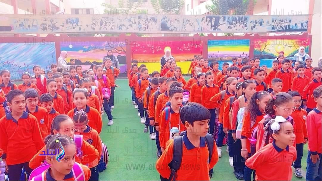 بدء تطبيق مواعيد الدراسة في رمضان بجميع المدارس