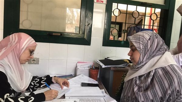 صحة دمياط تعلن حصاد المرور الإشرافي على 21 وحدة طبية بمركز كفر سعد