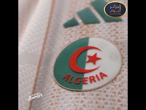 #Watch The Algerian National Team Jersey #Coverage #Algeria #Algeria #Explore