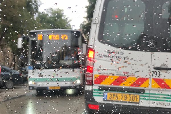 منخفض بارد هذا الأسبوع: أمطار وعواصف في الشمال والمركز