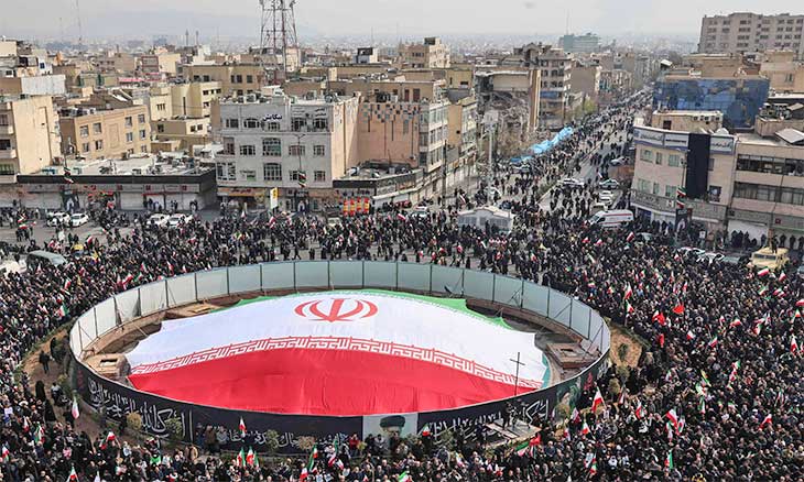 التحديات الثلاثة أمام وقف واشنطن الحرب على إيران