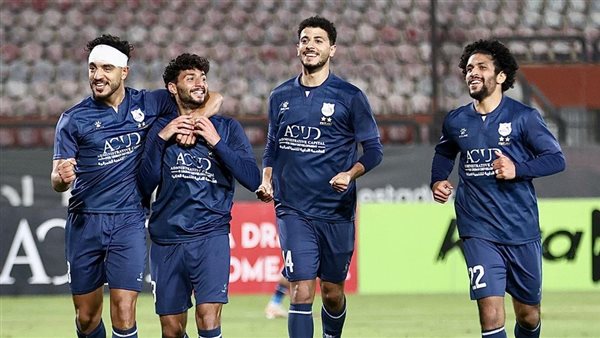 إنبي يتخطى المصرية للاتصالات بثنائية في الوقت الإضافي ويتأهل إلى نصف نهائي كأس مصر